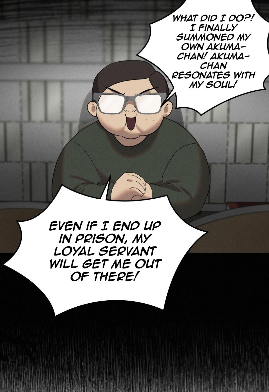 I Want to Become an Incubus, Too! Chapter 2 page 14 - 