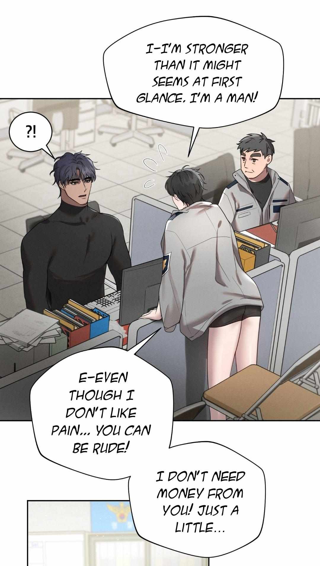 I Want to Become an Incubus, Too! Chapter 2 page 27 - 