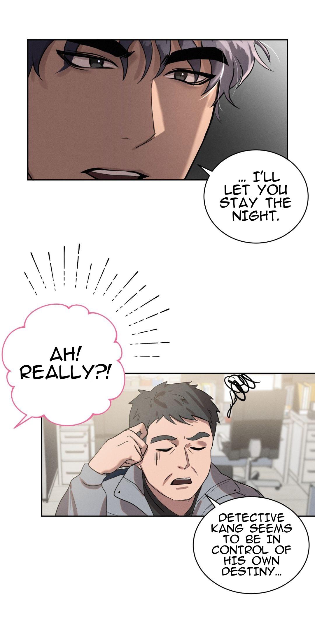 I Want to Become an Incubus, Too! Chapter 2 page 37 - 