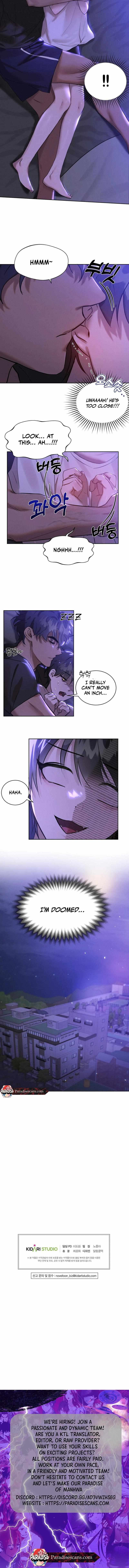 I Want to Become an Incubus, Too! Chapter 3 page 9 - 