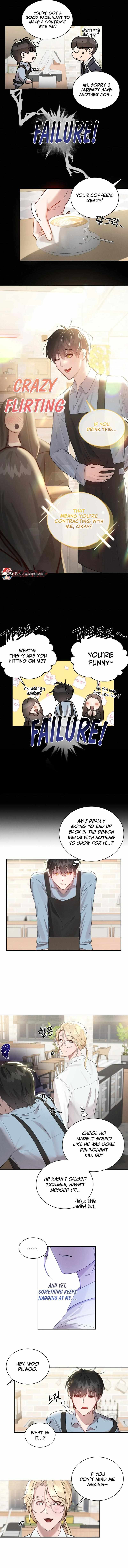 I Want to Become an Incubus, Too! Chapter 6 page 4 - 