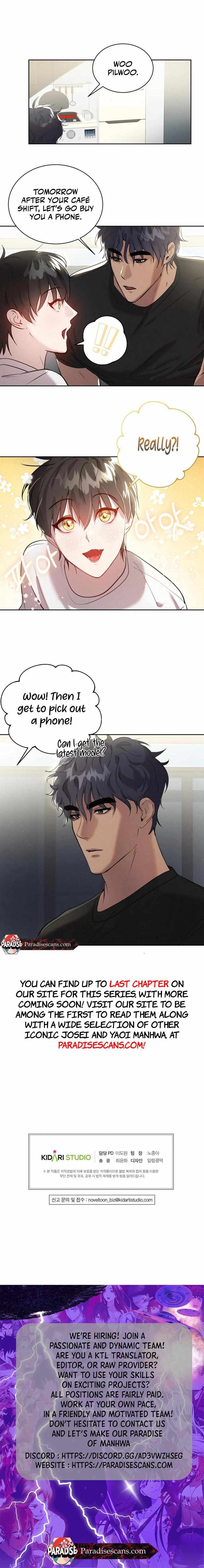 I Want to Become an Incubus, Too! Chapter 7 page 8 - 