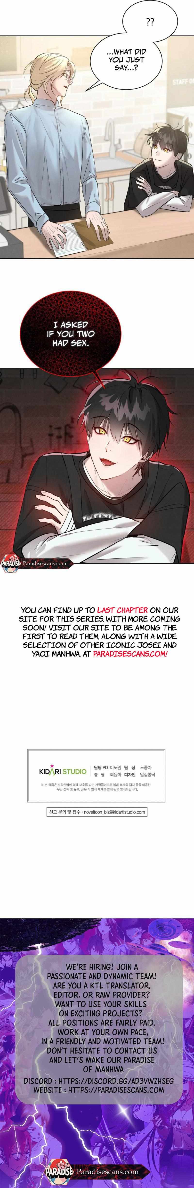 I Want to Become an Incubus, Too! Chapter 8 page 8 - 