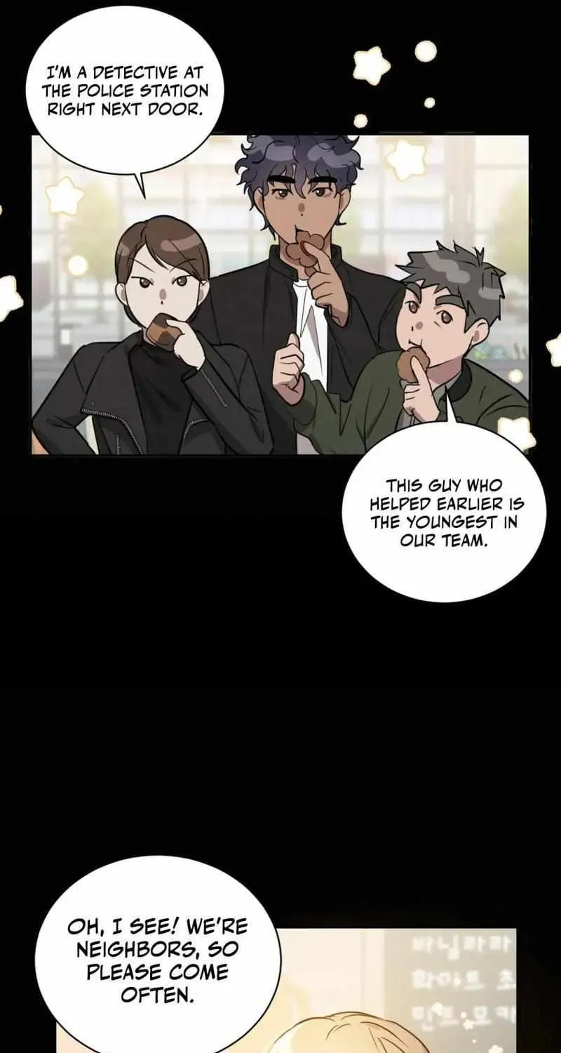 I Want to Become an Incubus, Too! Chapter 9 page 17 - 