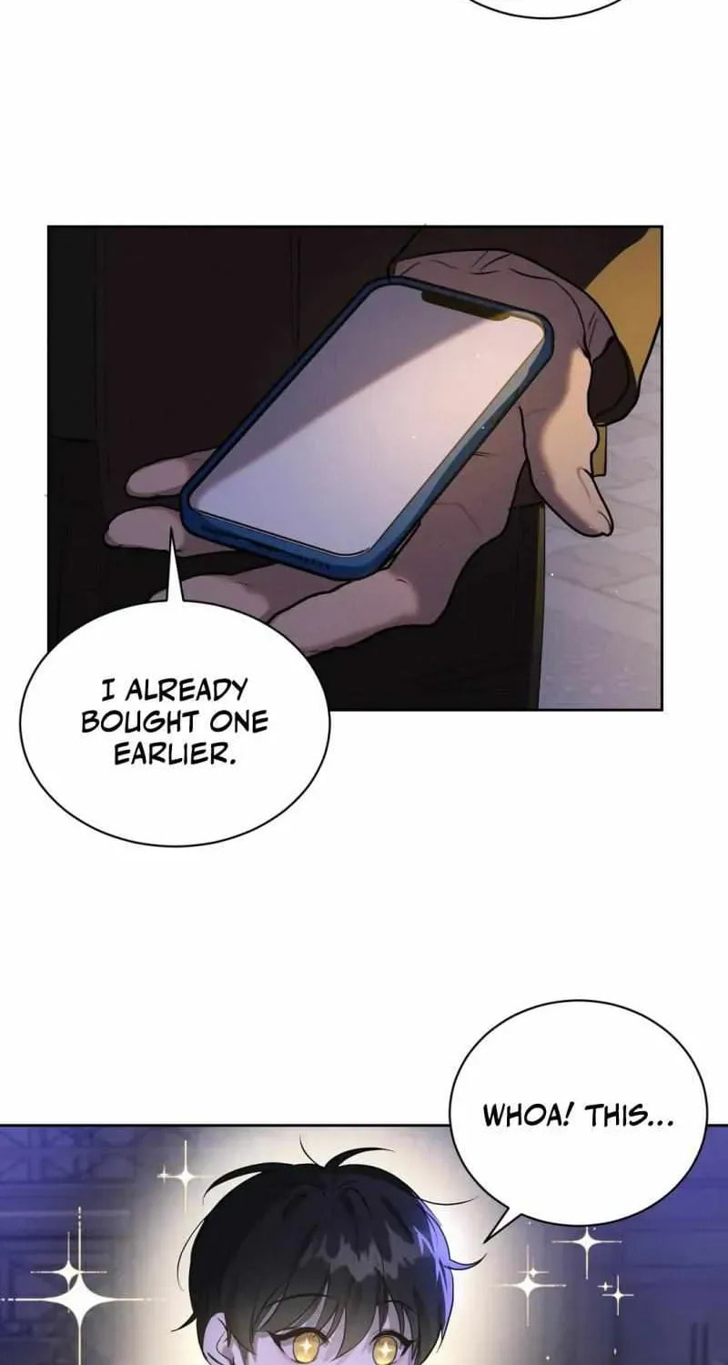 I Want to Become an Incubus, Too! Chapter 9 page 43 - 