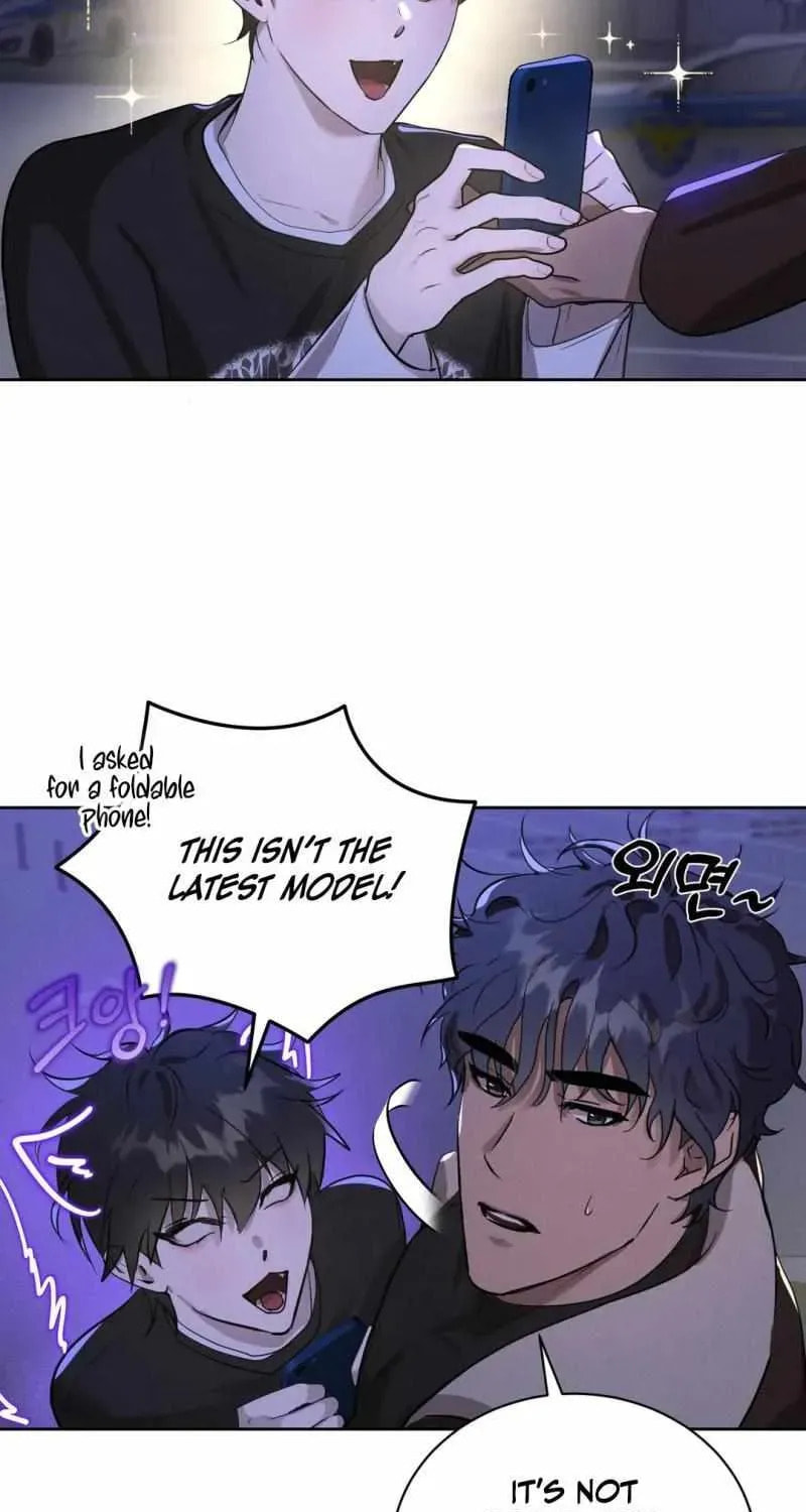 I Want to Become an Incubus, Too! Chapter 9 page 44 - 