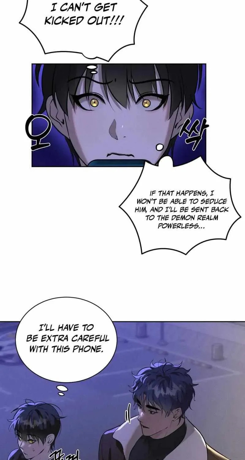 I Want to Become an Incubus, Too! Chapter 9 page 49 - 