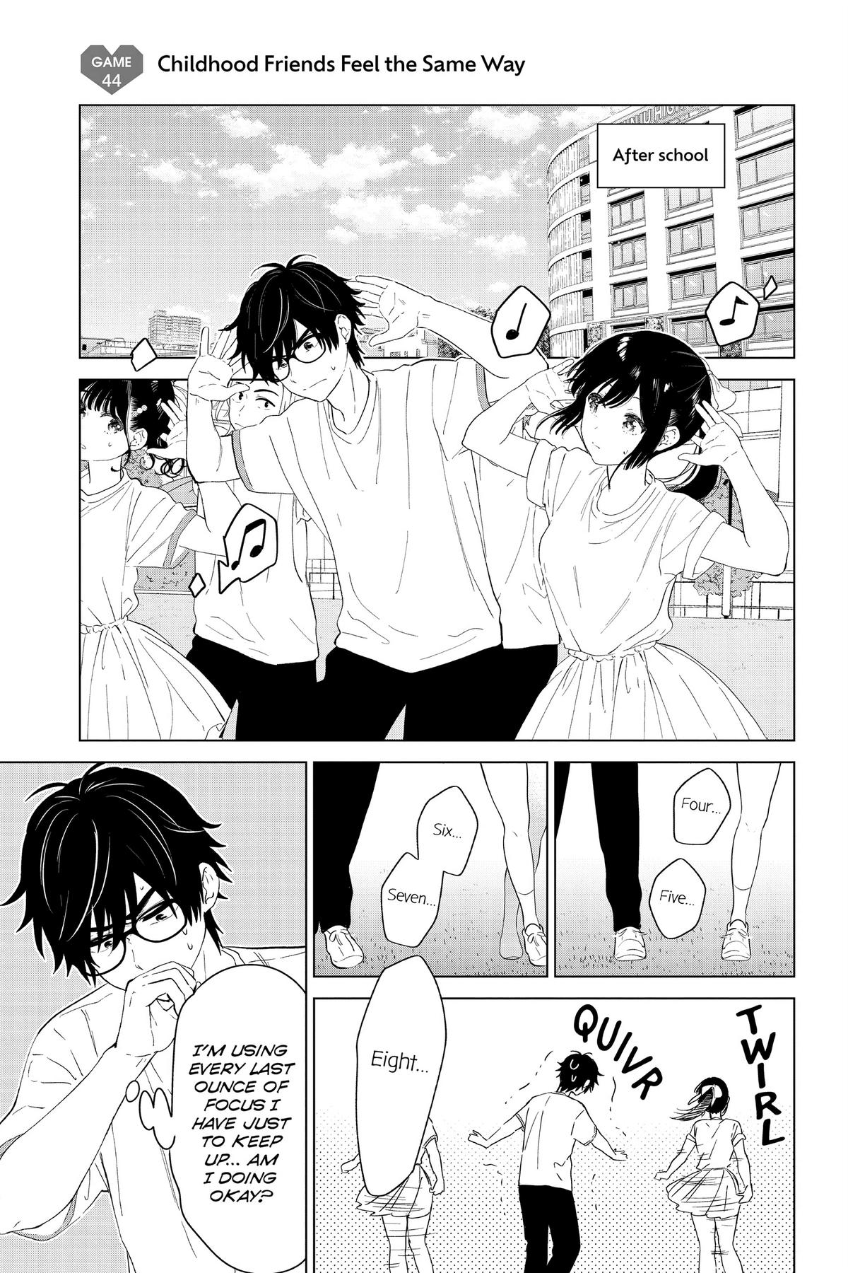 I Want To End This “I Love You” Game Chapter 44 page 1 - 