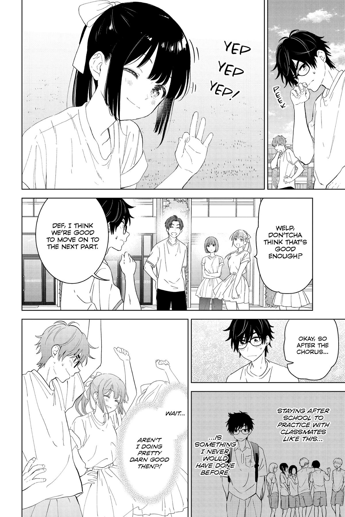 I Want To End This “I Love You” Game Chapter 44 page 2 - 