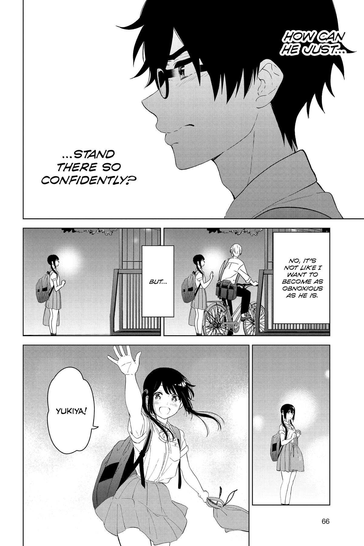 I Want To End This “I Love You” Game Chapter 44 page 12 - 