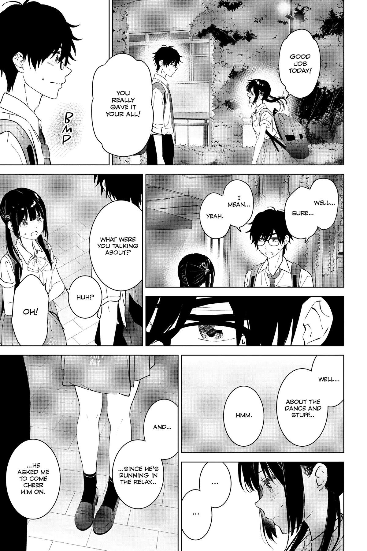 I Want To End This “I Love You” Game Chapter 44 page 13 - 