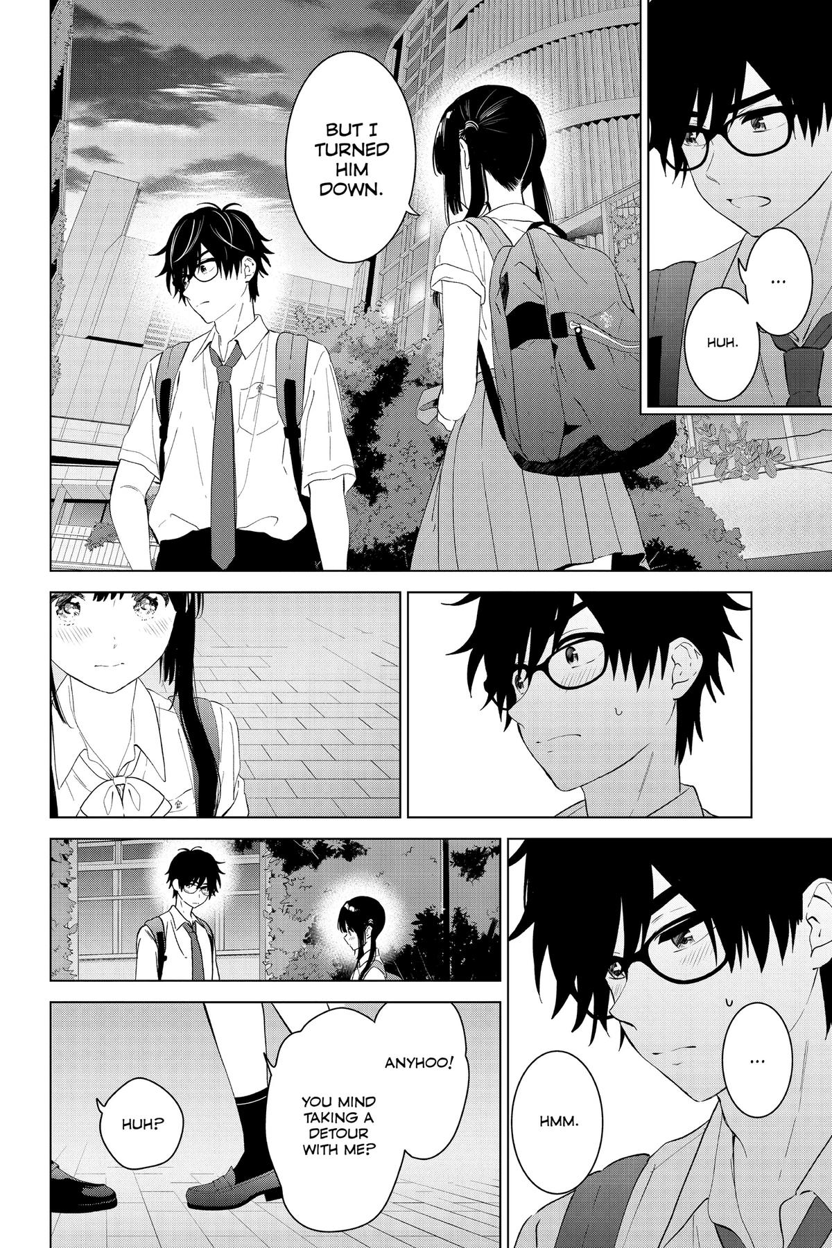 I Want To End This “I Love You” Game Chapter 44 page 14 - 