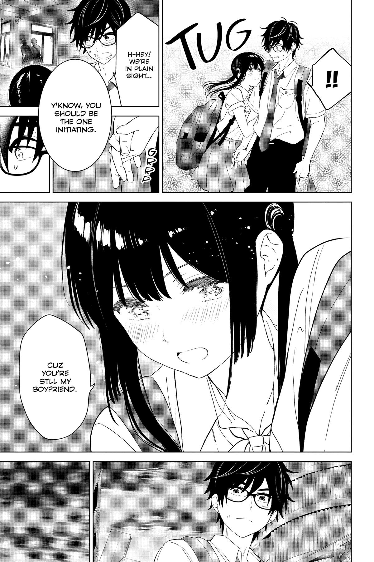 I Want To End This “I Love You” Game Chapter 44 page 15 - 