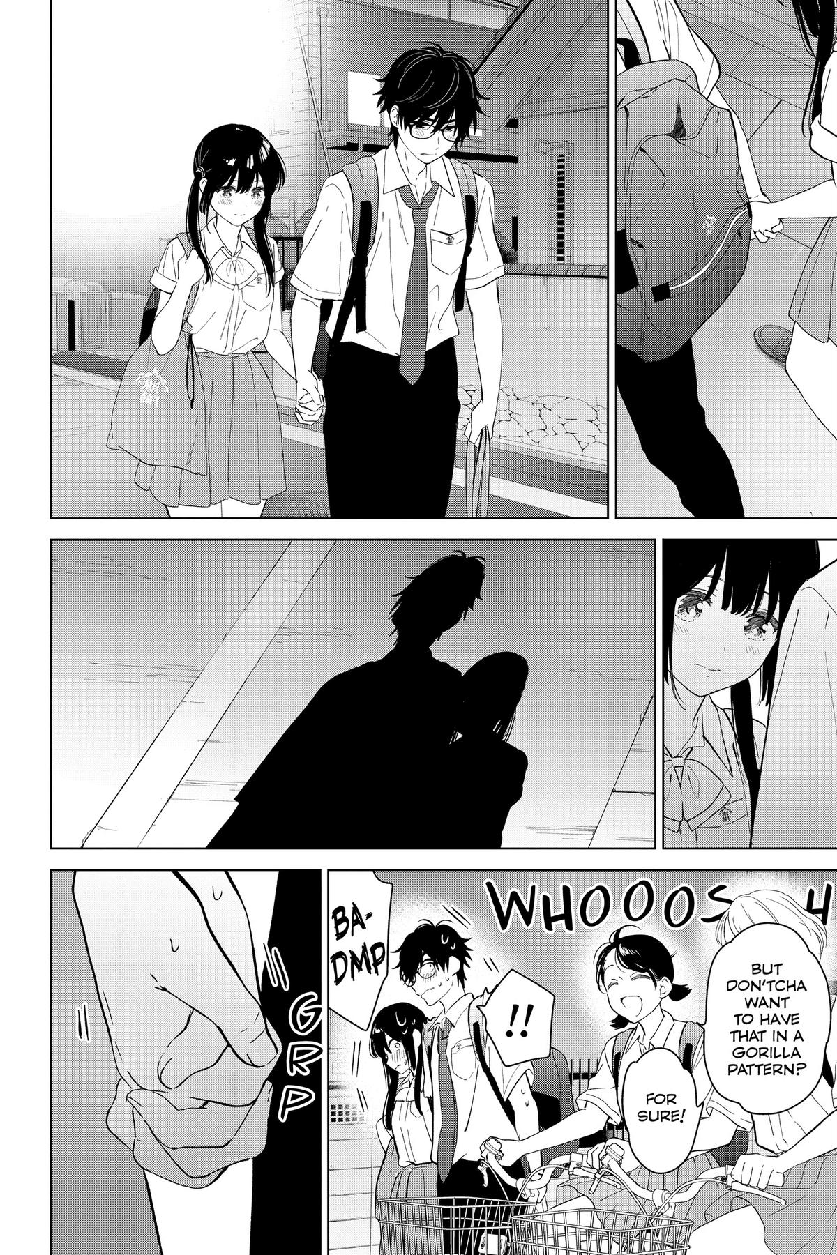I Want To End This “I Love You” Game Chapter 44 page 16 - 