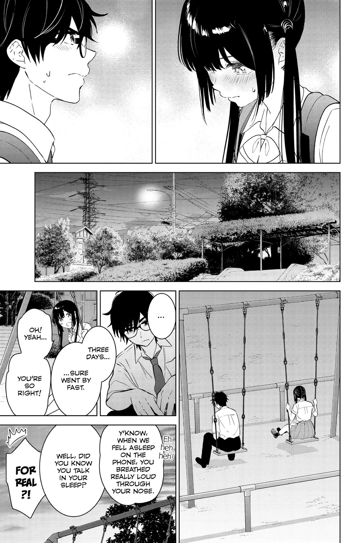I Want To End This “I Love You” Game Chapter 44 page 17 - 