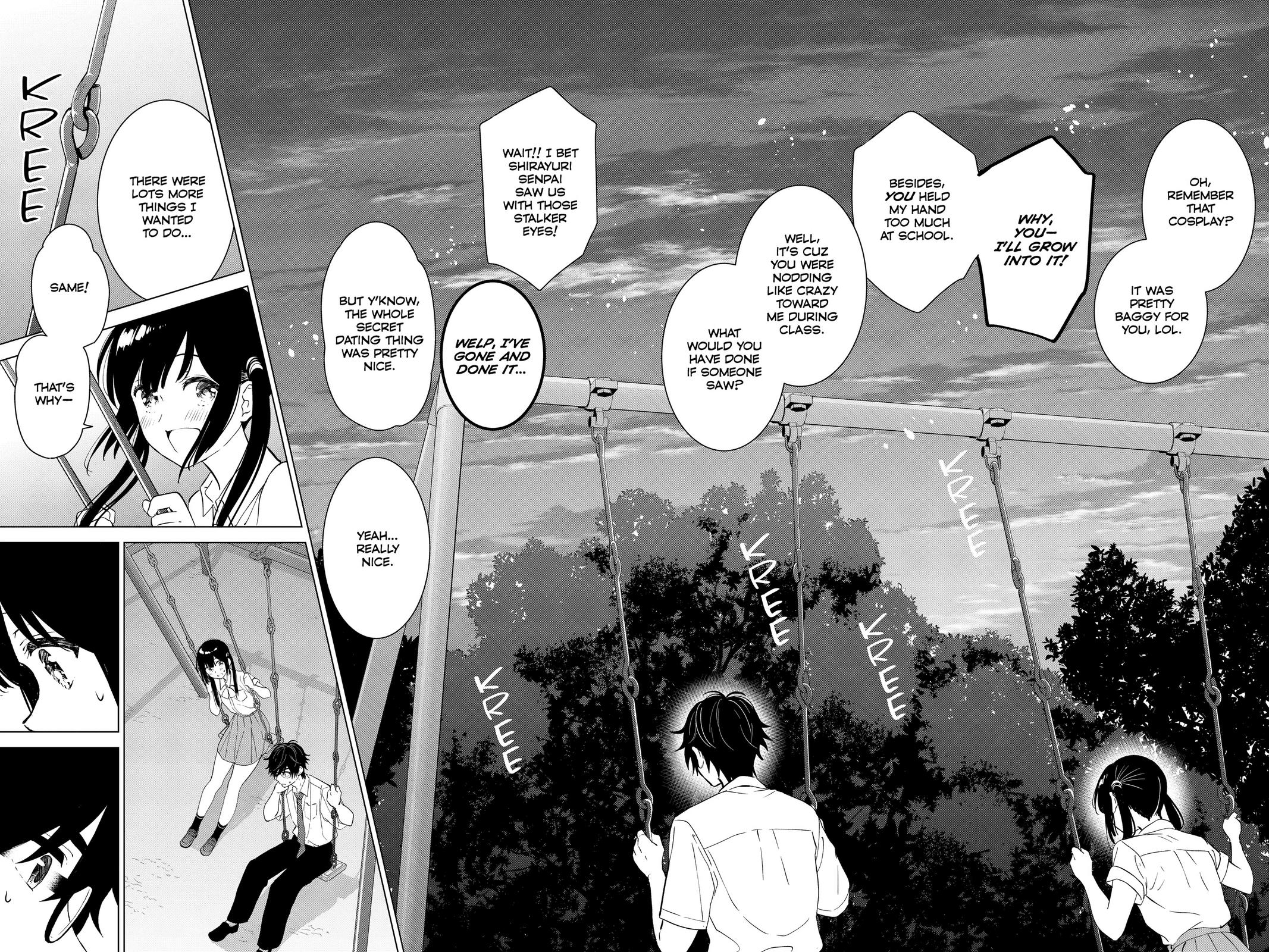 I Want To End This “I Love You” Game Chapter 44 page 18 - 