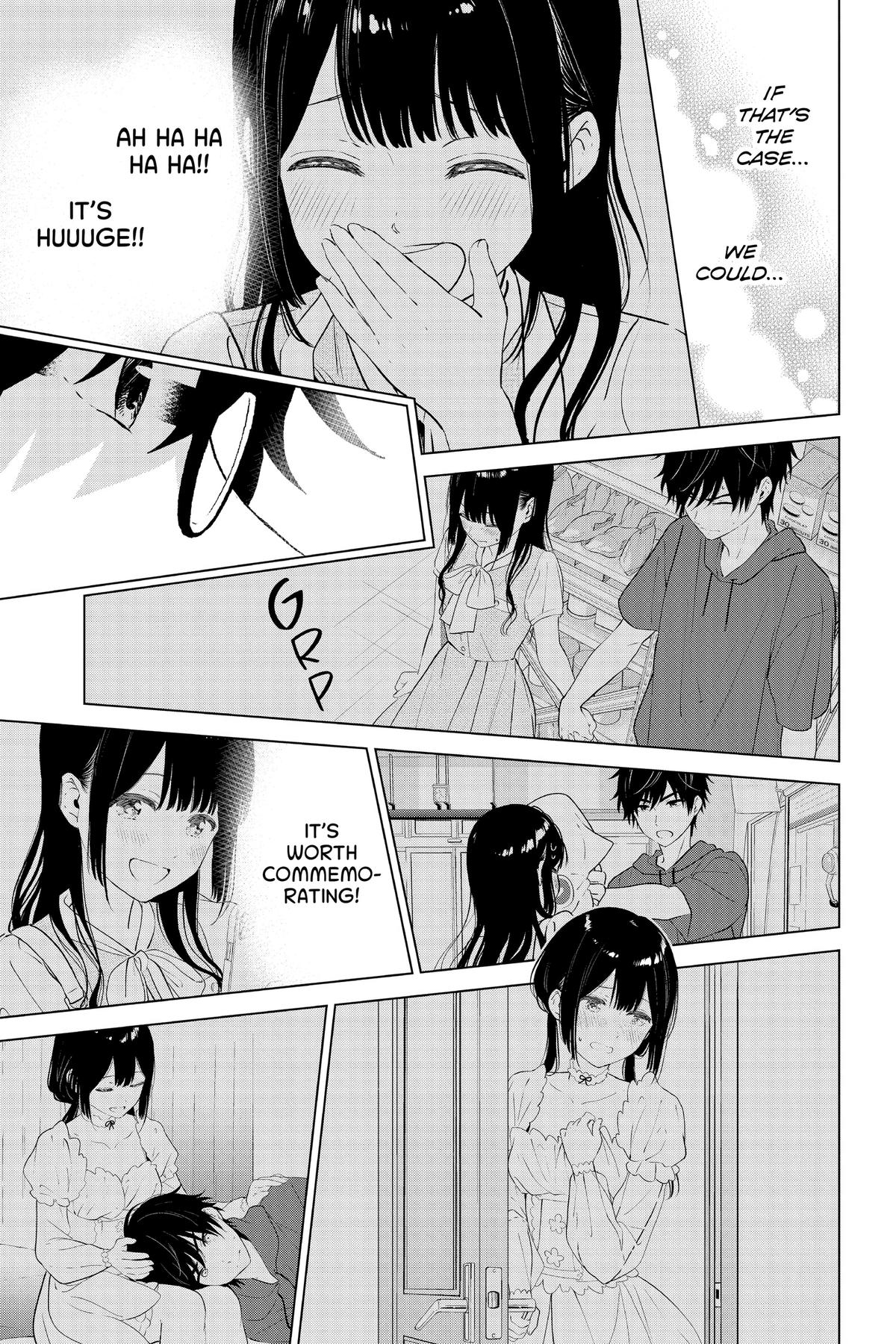I Want To End This “I Love You” Game Chapter 44 page 20 - 