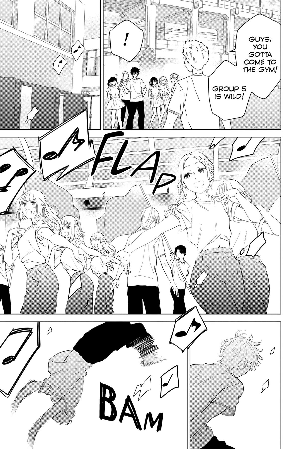 I Want To End This “I Love You” Game Chapter 44 page 3 - 