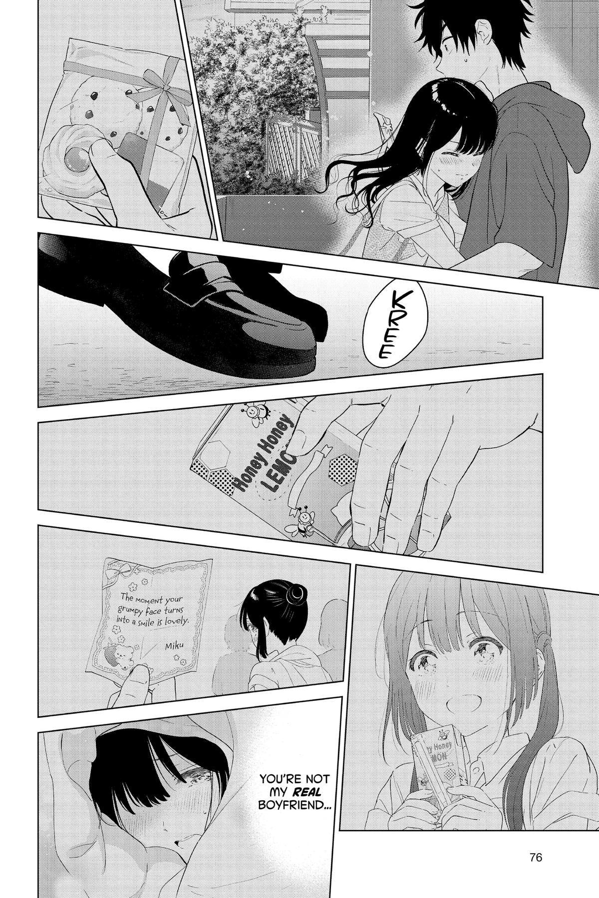 I Want To End This “I Love You” Game Chapter 44 page 21 - 