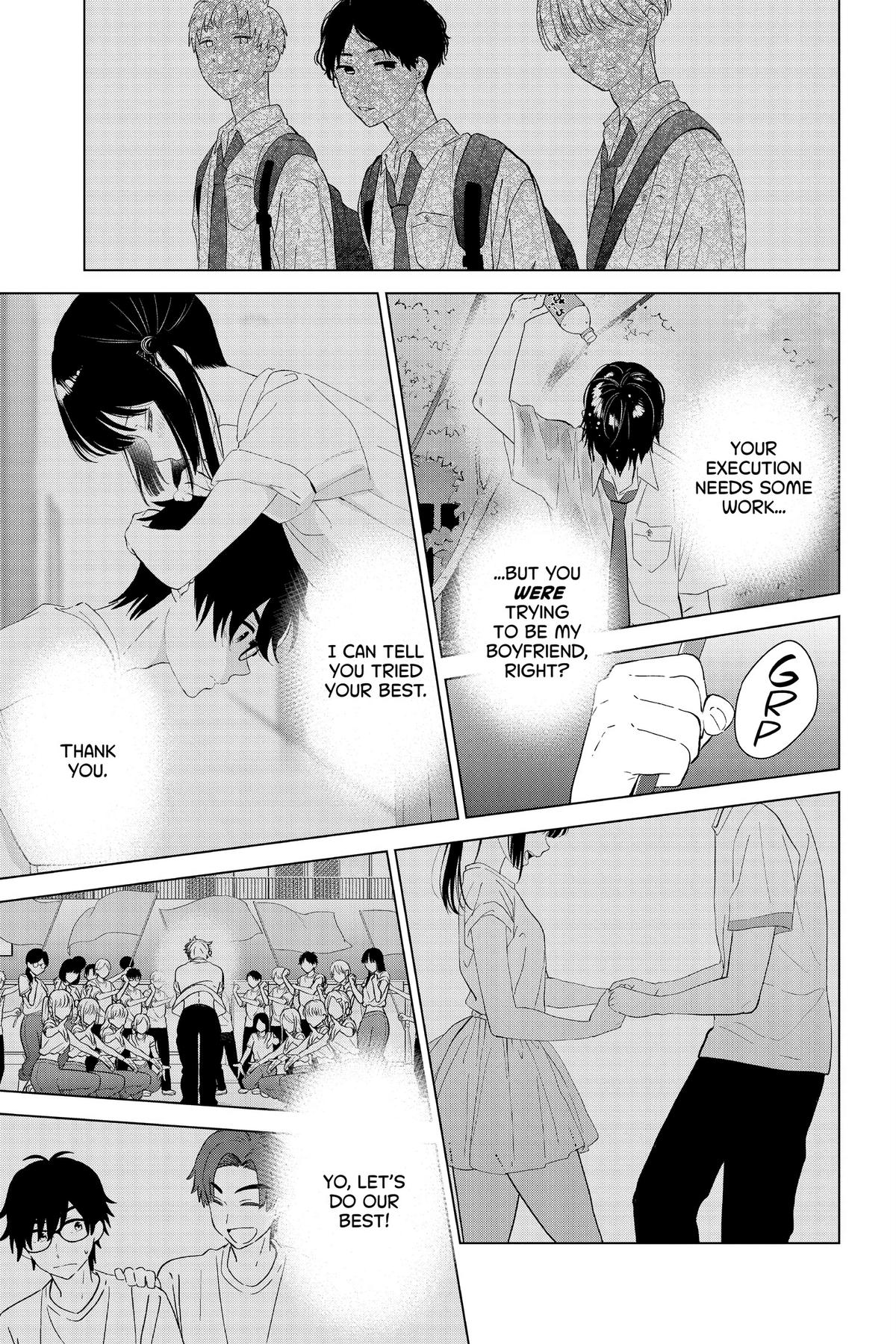 I Want To End This “I Love You” Game Chapter 44 page 22 - 