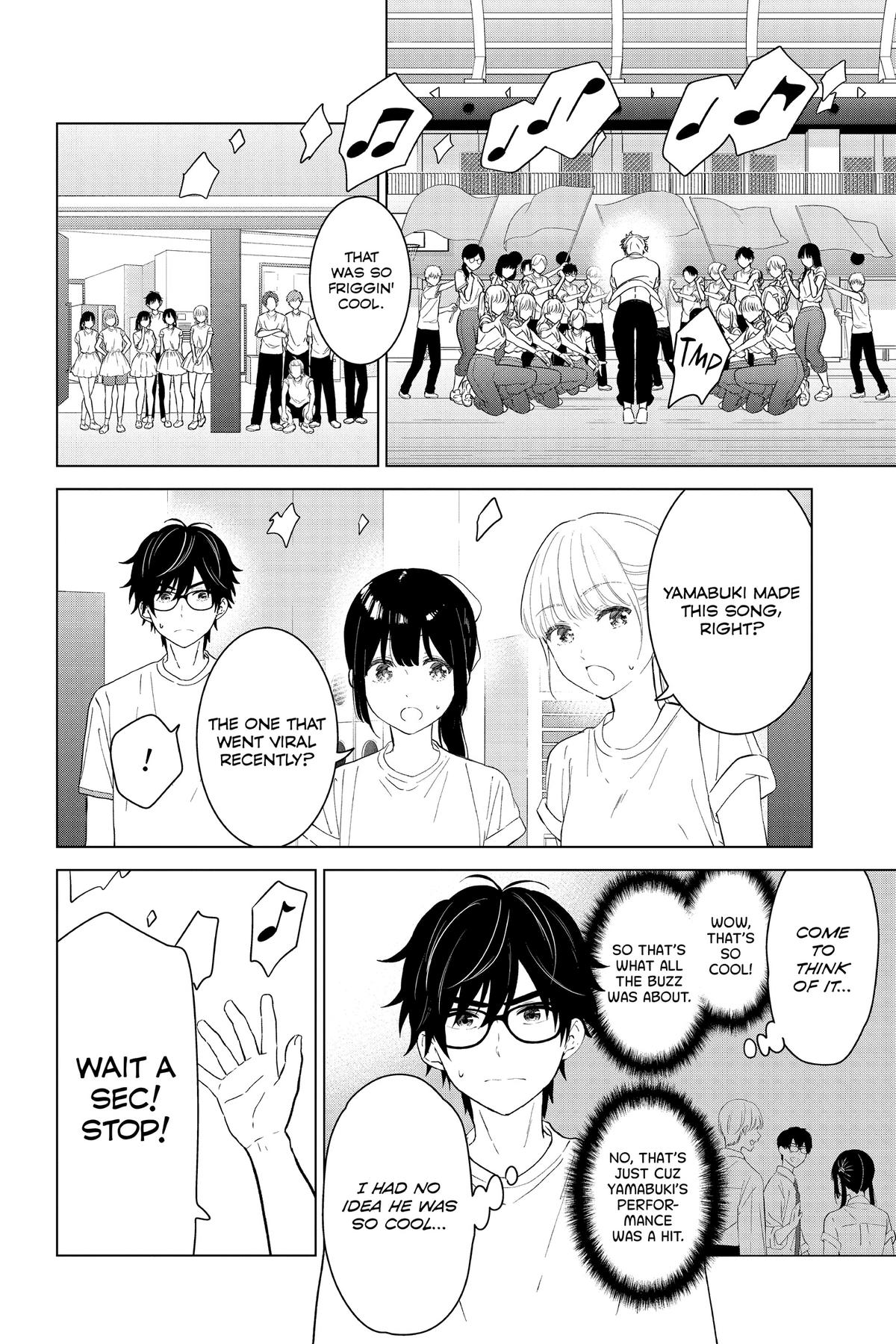 I Want To End This “I Love You” Game Chapter 44 page 4 - 