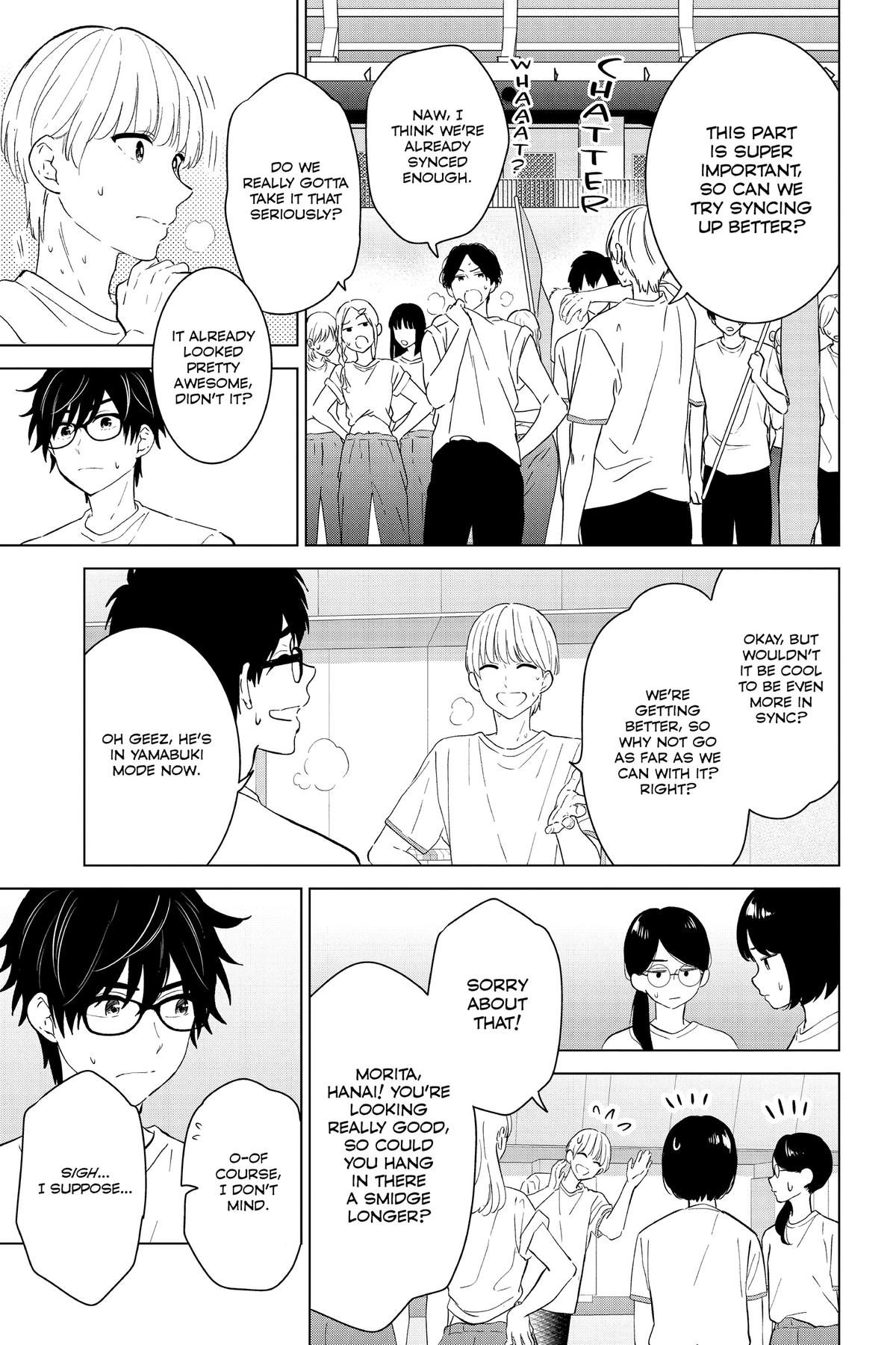I Want To End This “I Love You” Game Chapter 44 page 5 - 
