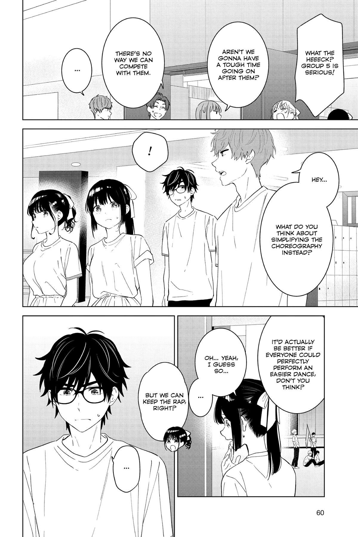 I Want To End This “I Love You” Game Chapter 44 page 6 - 