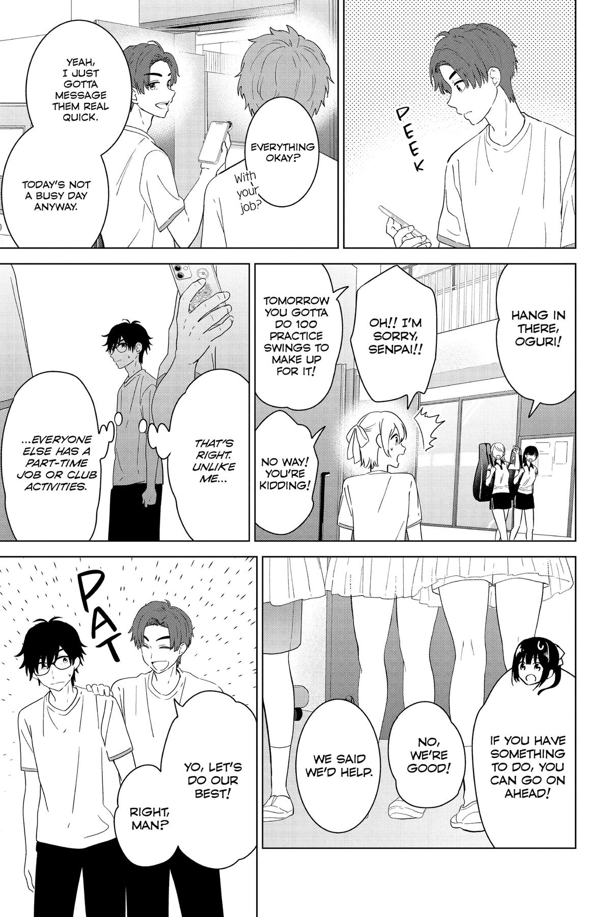 I Want To End This “I Love You” Game Chapter 44 page 7 - 
