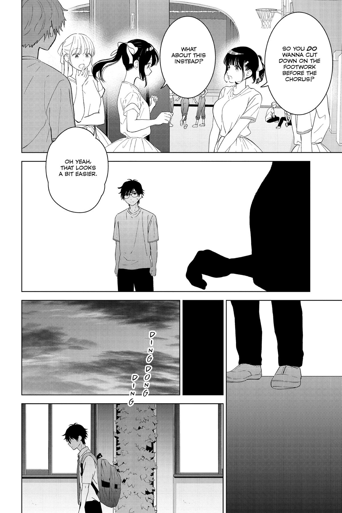 I Want To End This “I Love You” Game Chapter 44 page 8 - 