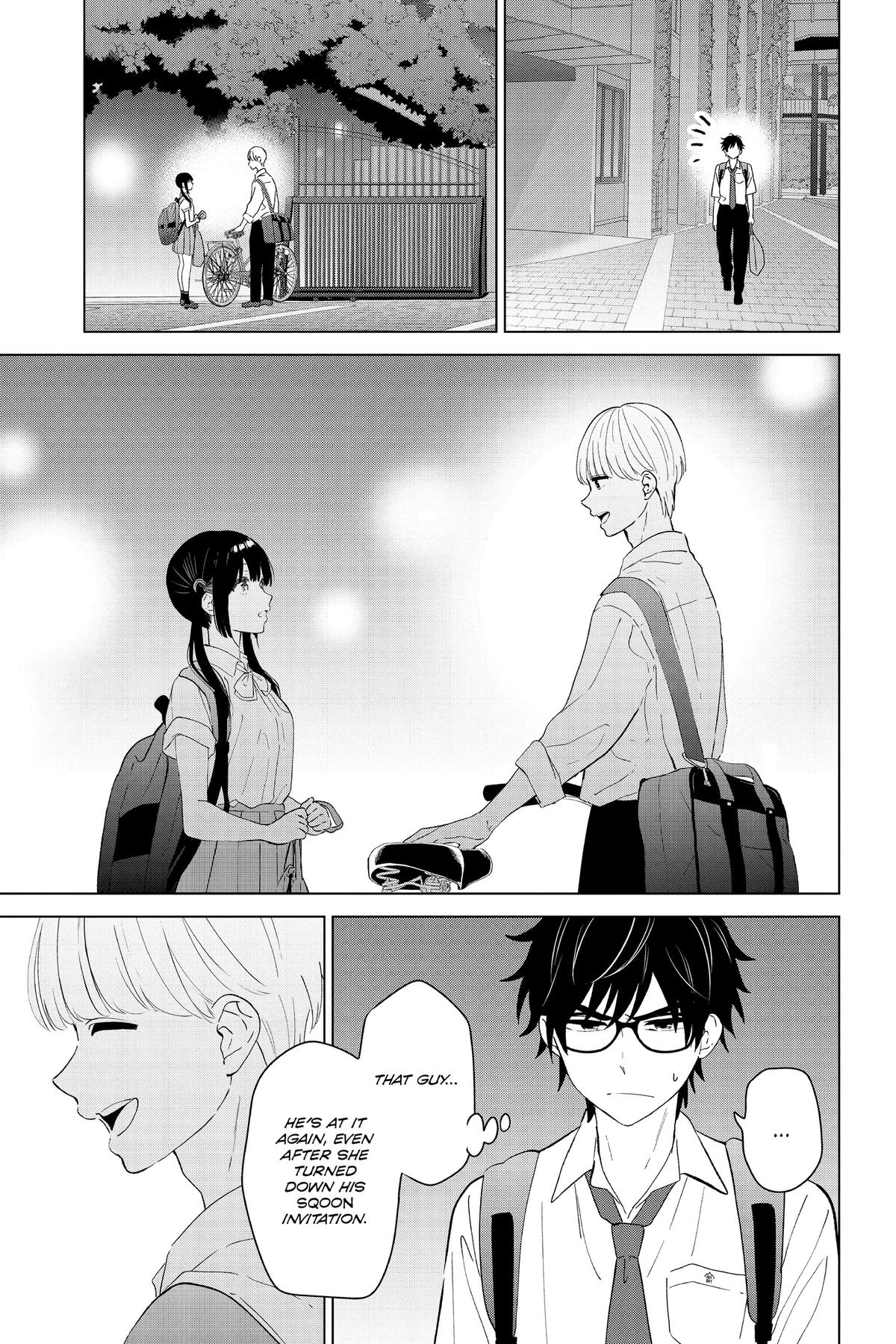I Want To End This “I Love You” Game Chapter 44 page 9 - 