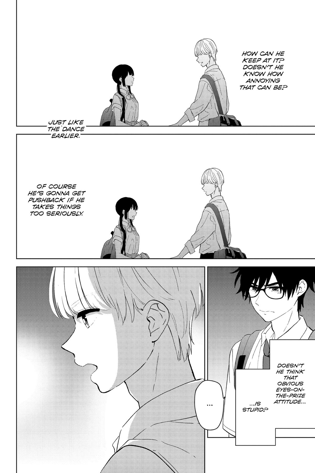 I Want To End This “I Love You” Game Chapter 44 page 10 - 