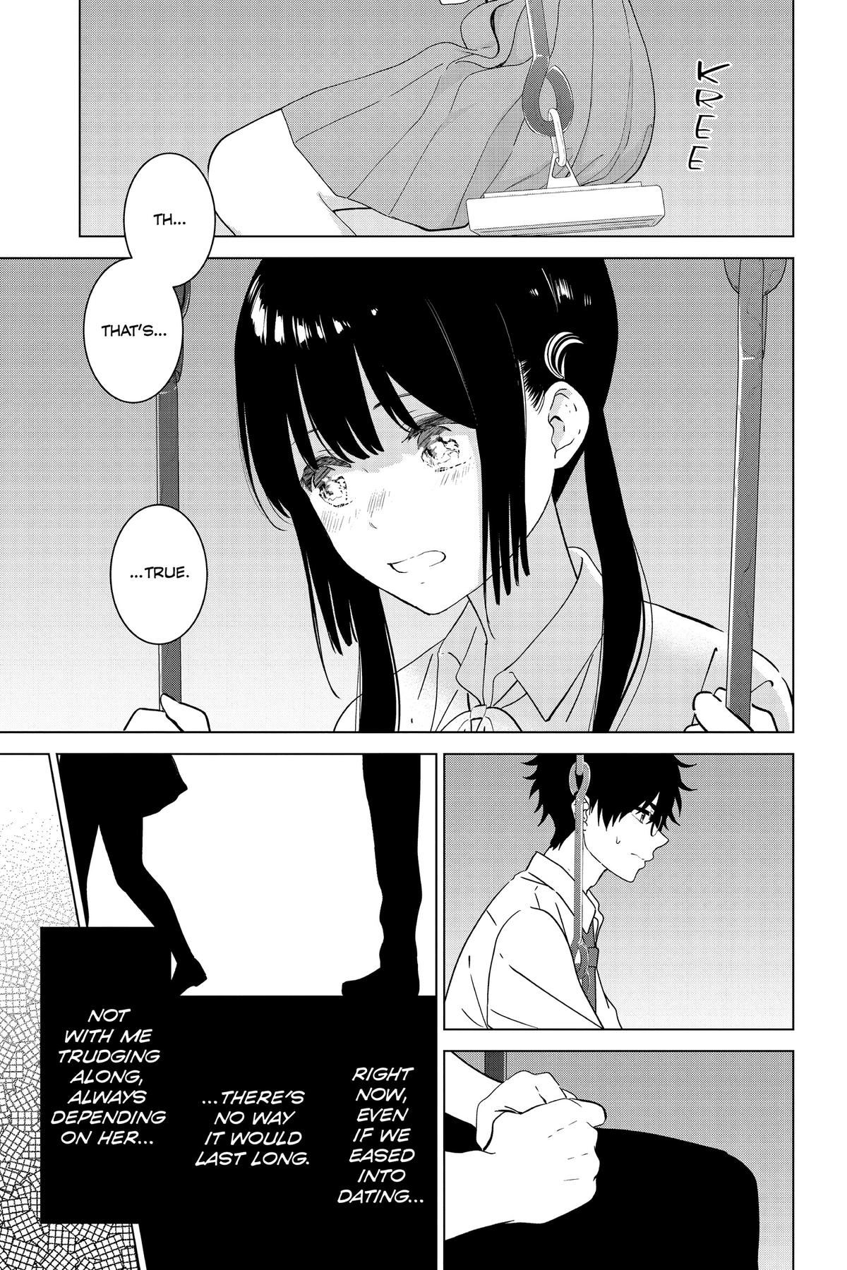 I Want To End This “I Love You” Game Chapter 45 page 11 - 