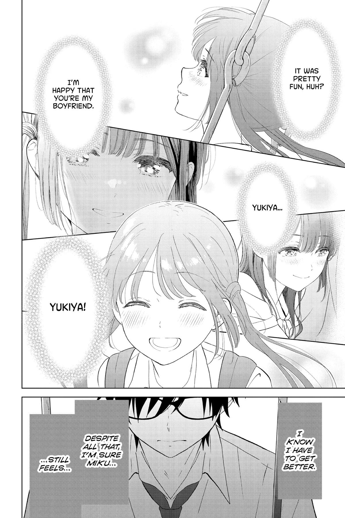 I Want To End This “I Love You” Game Chapter 45 page 12 - 