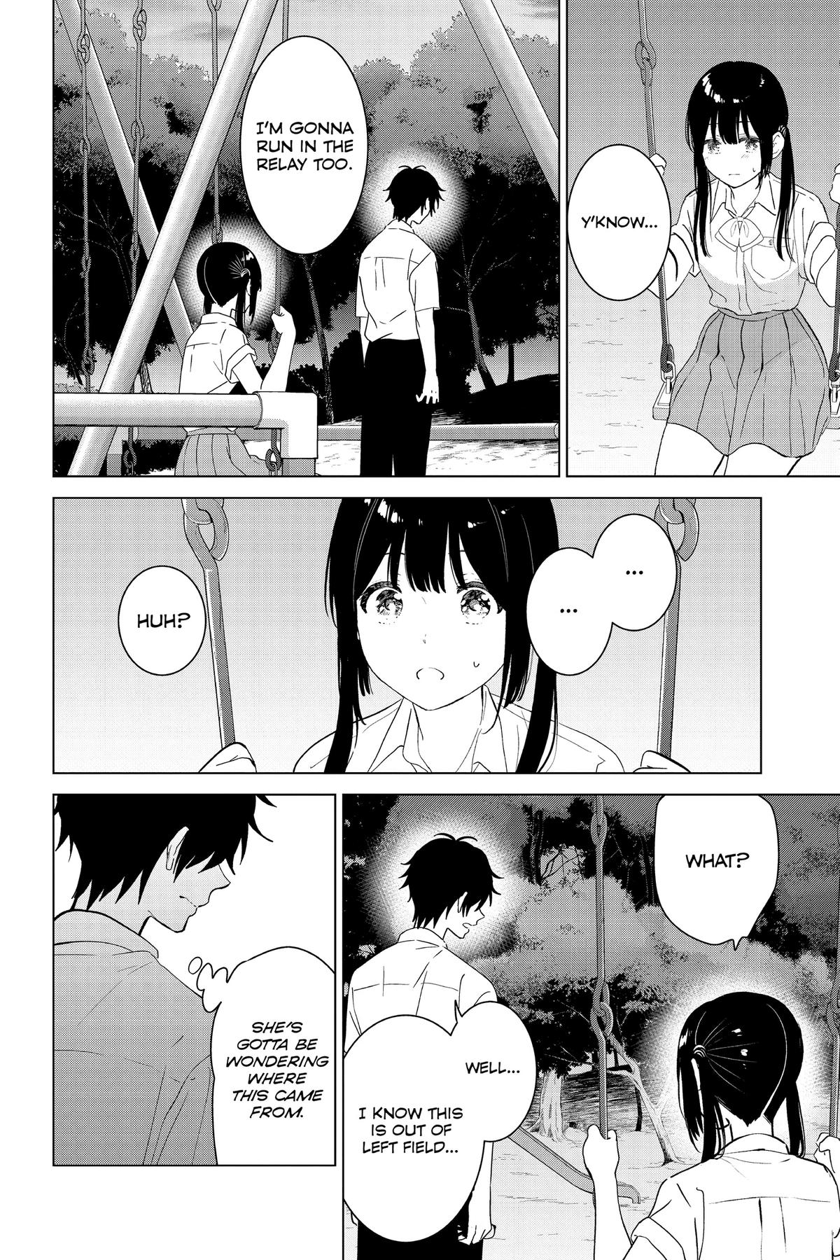 I Want To End This “I Love You” Game Chapter 45 page 14 - 
