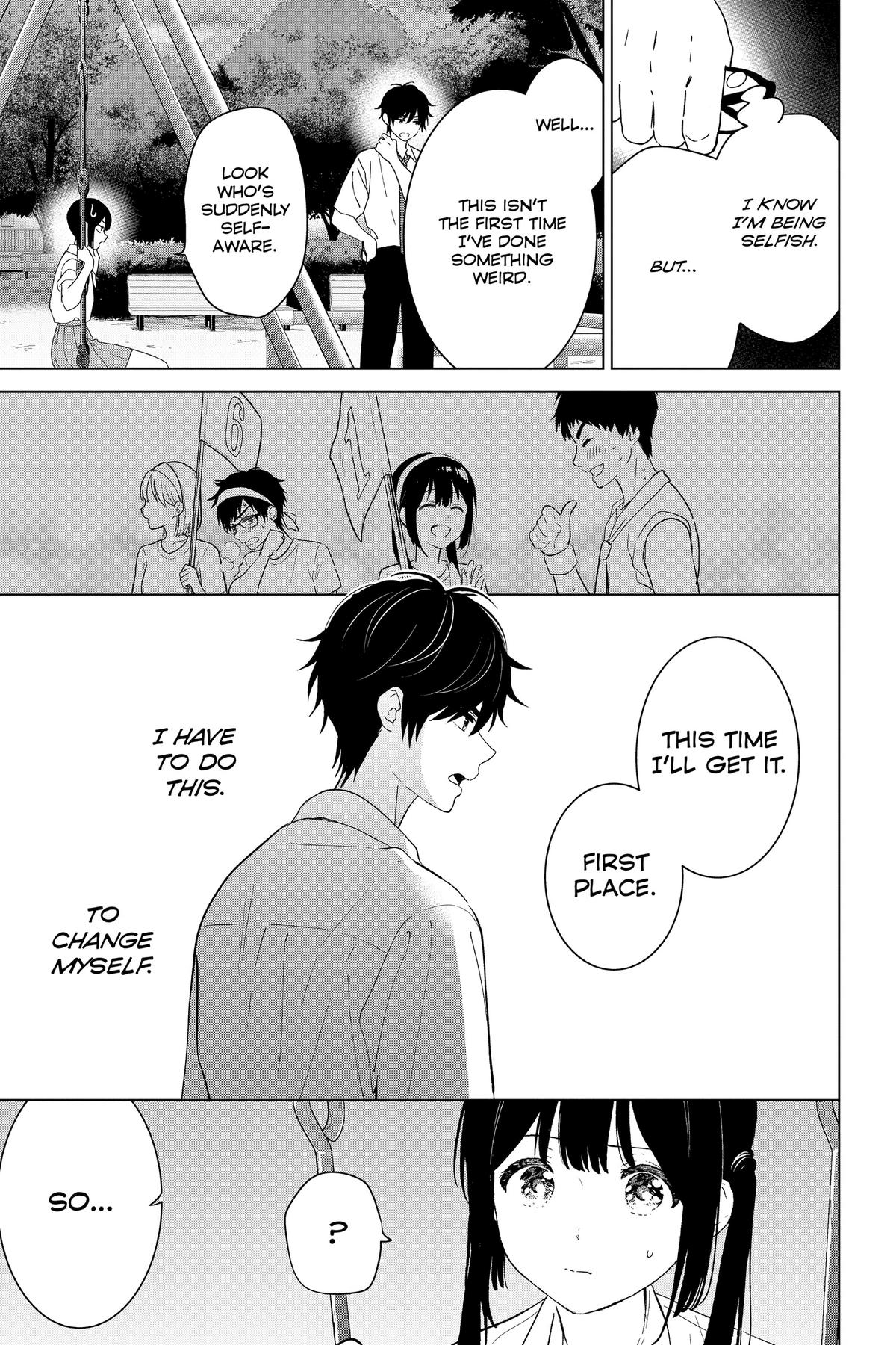 I Want To End This “I Love You” Game Chapter 45 page 15 - 