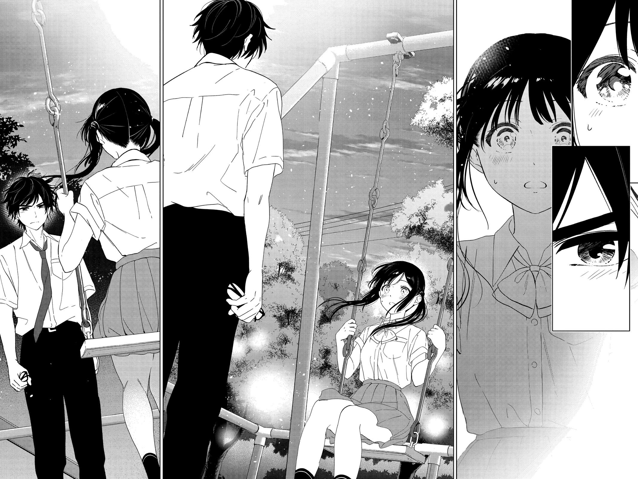 I Want To End This “I Love You” Game Chapter 45 page 17 - 