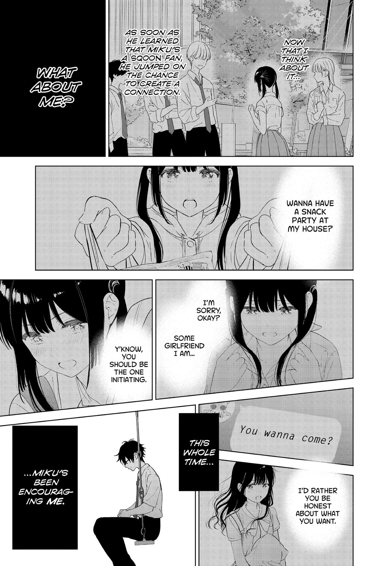 I Want To End This “I Love You” Game Chapter 45 page 5 - 