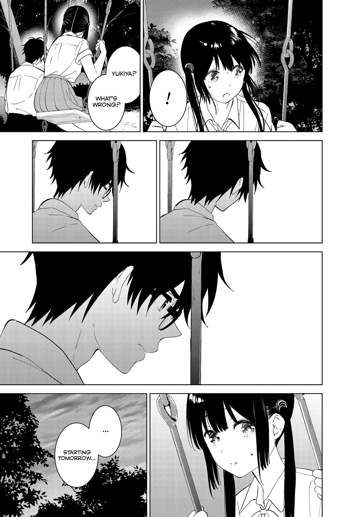 I Want To End This “I Love You” Game Chapter 45 page 9 - 