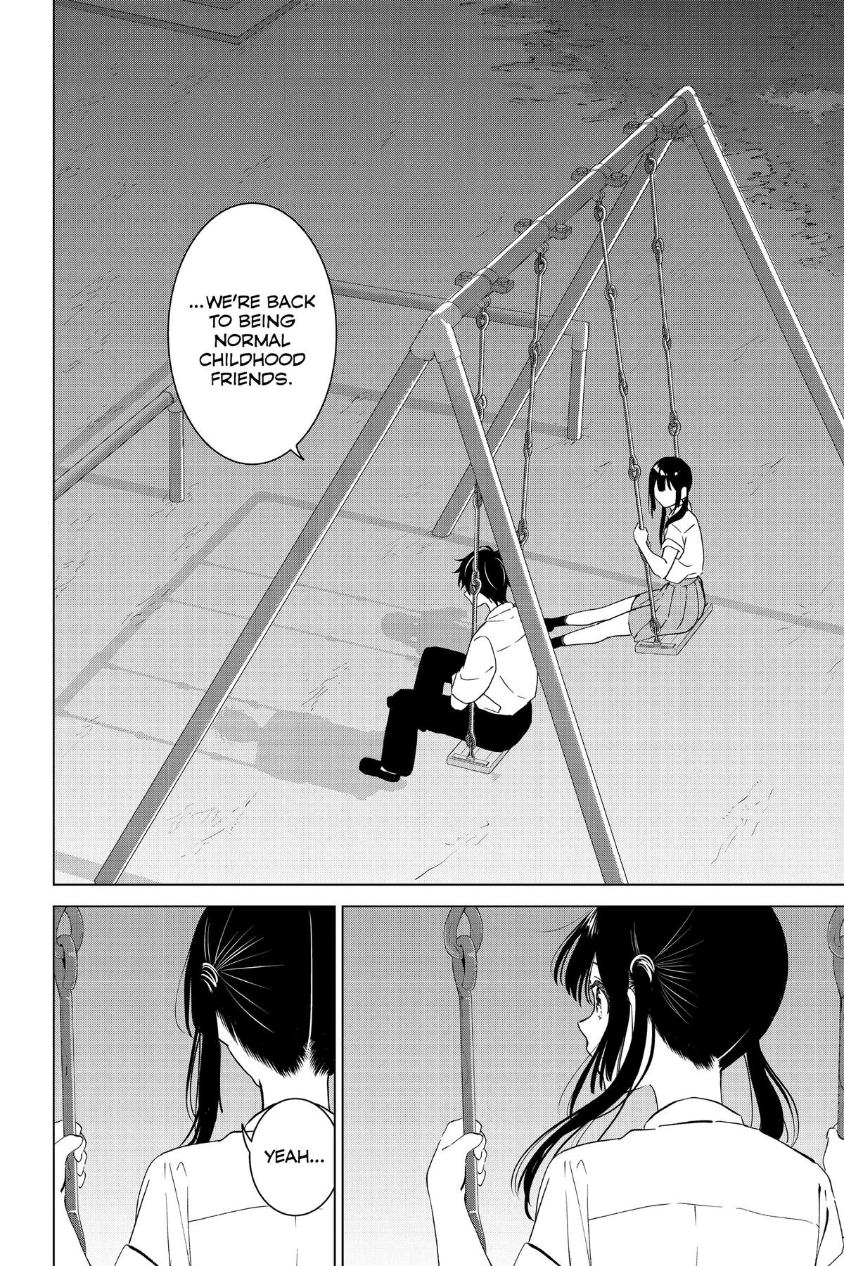 I Want To End This “I Love You” Game Chapter 45 page 10 - 