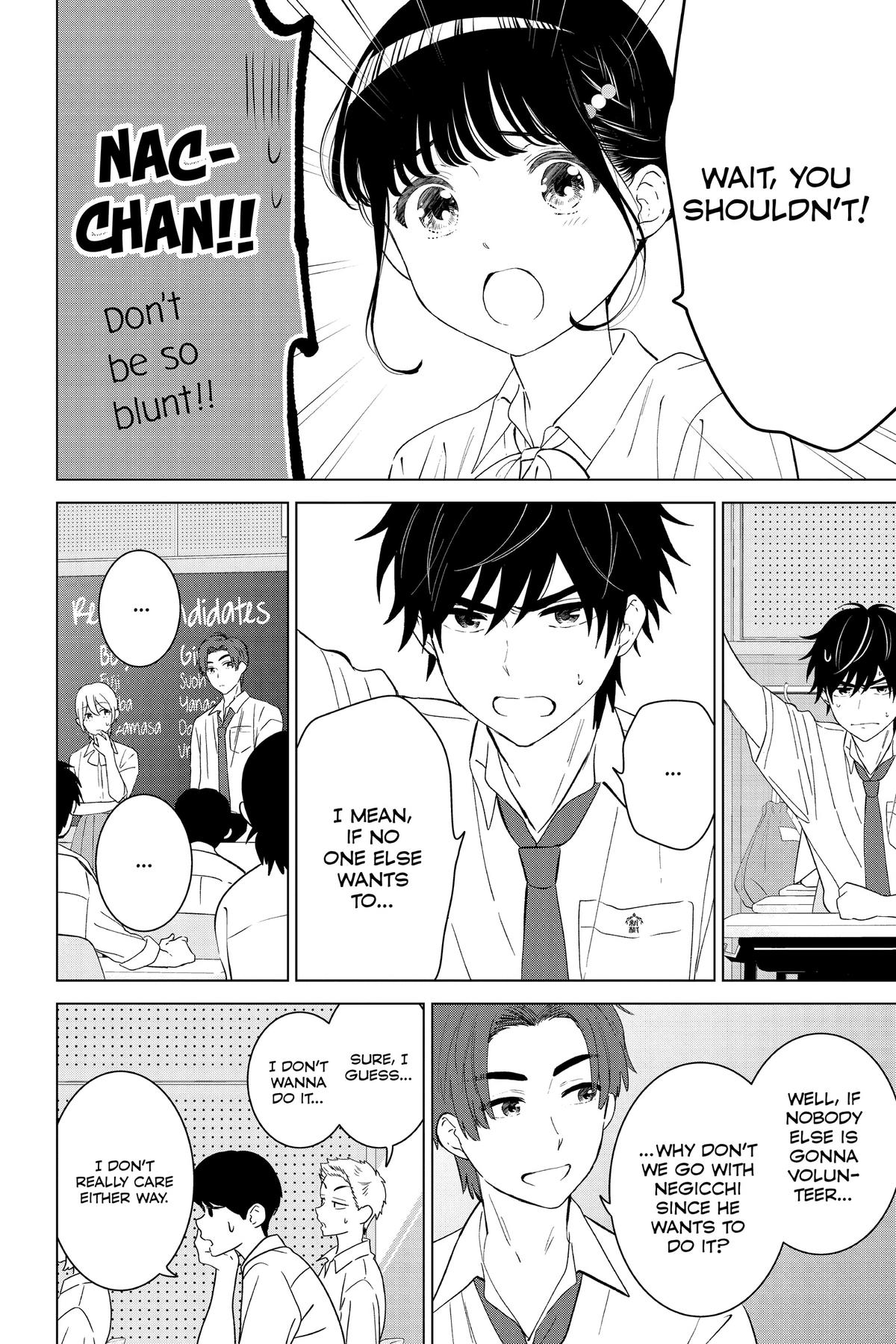 I Want To End This “I Love You” Game Chapter 46 page 2 - 