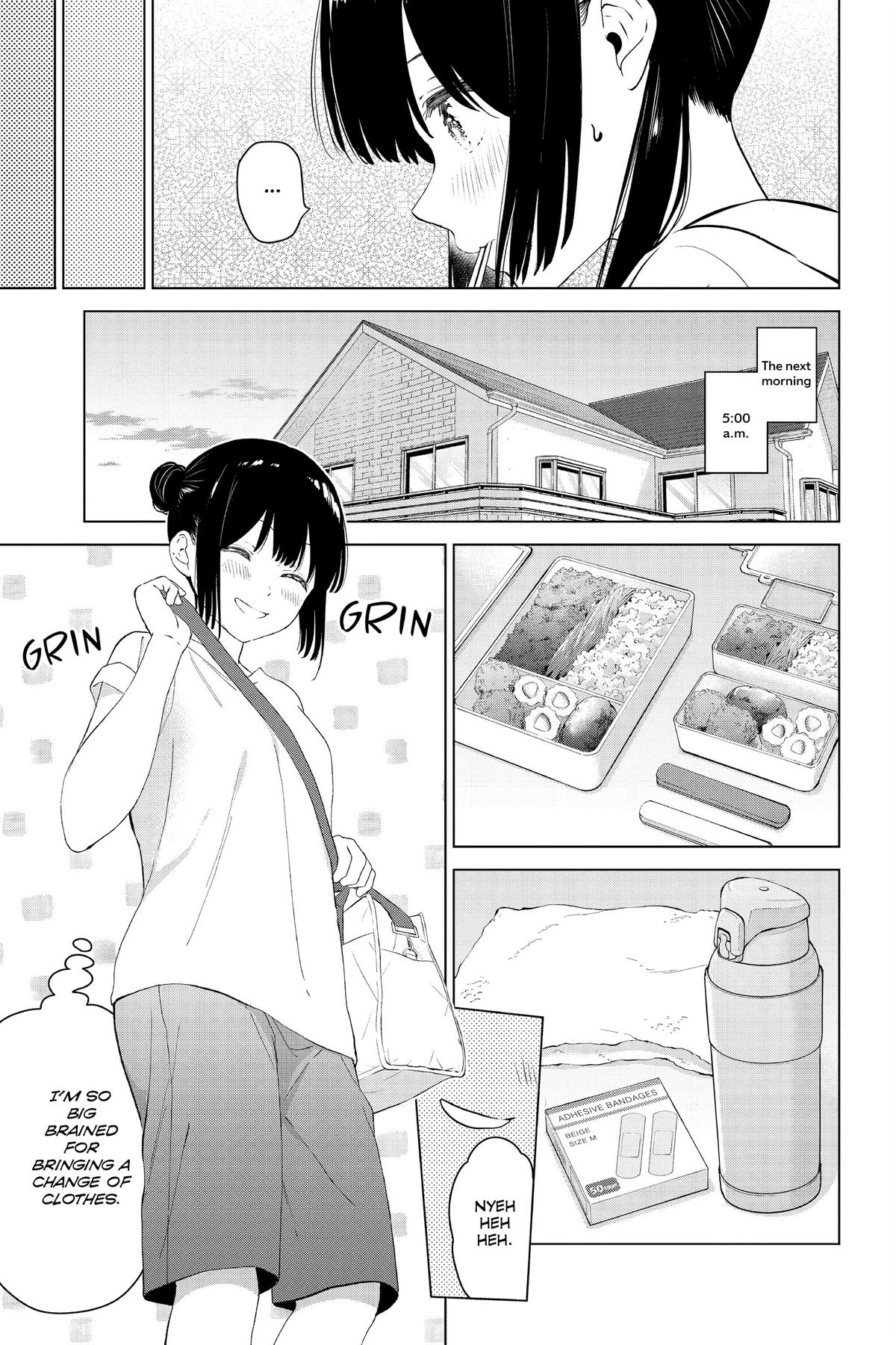 I Want To End This “I Love You” Game Chapter 46 page 11 - 