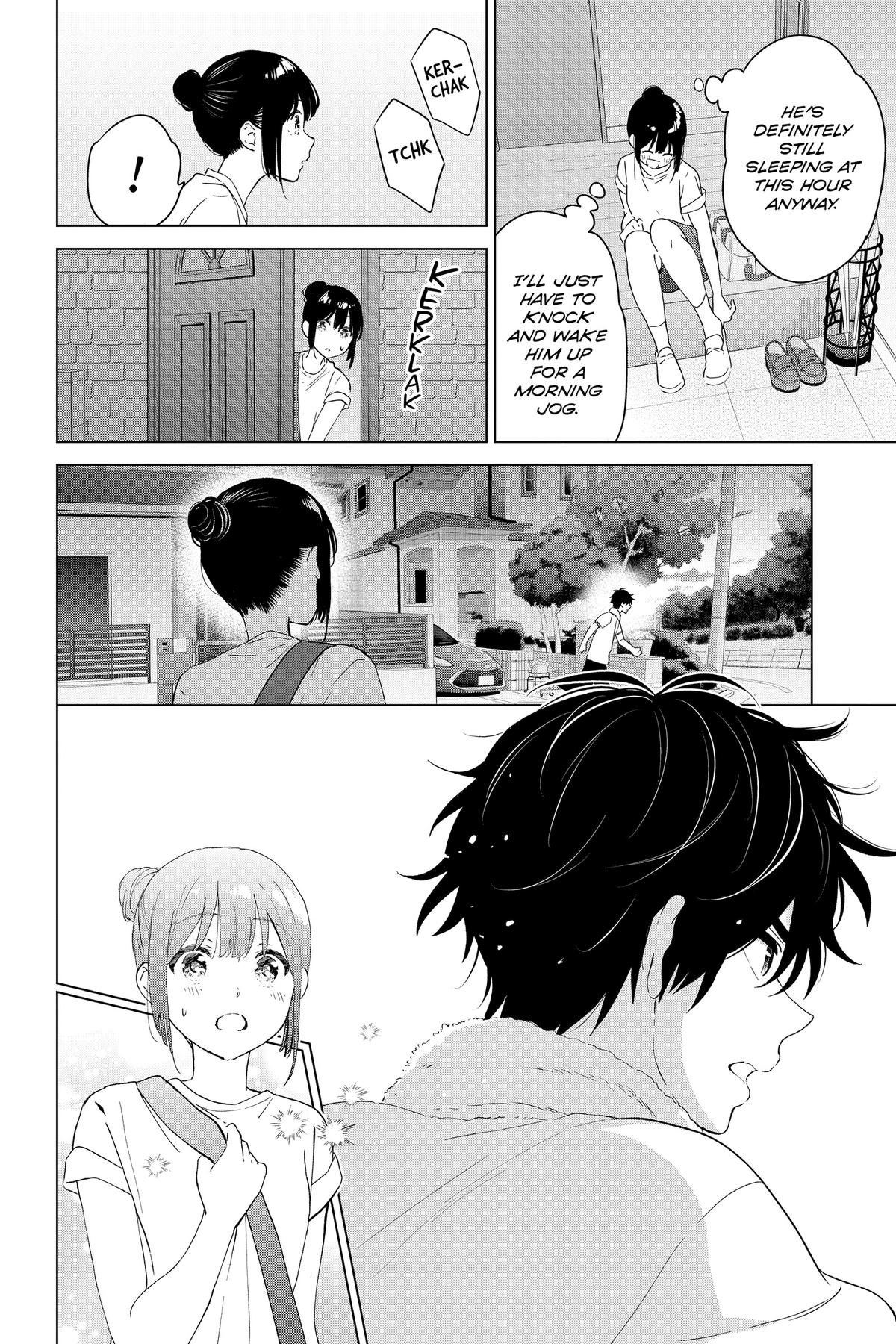 I Want To End This “I Love You” Game Chapter 46 page 12 - 