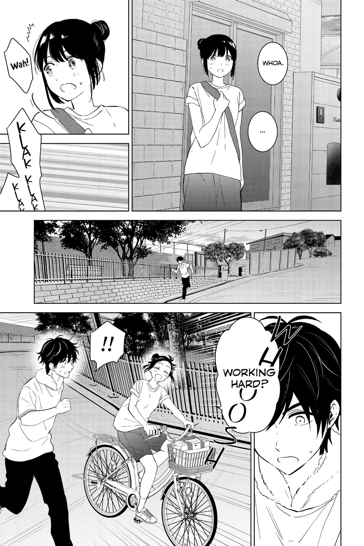 I Want To End This “I Love You” Game Chapter 46 page 13 - 