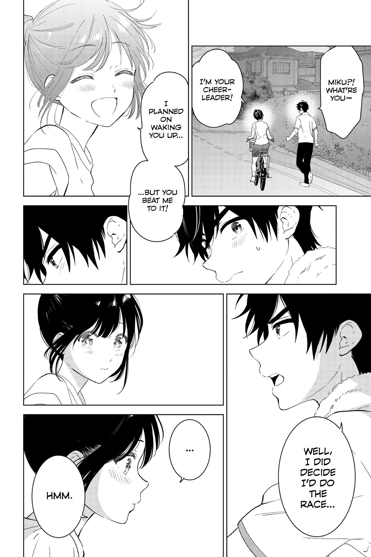 I Want To End This “I Love You” Game Chapter 46 page 14 - 