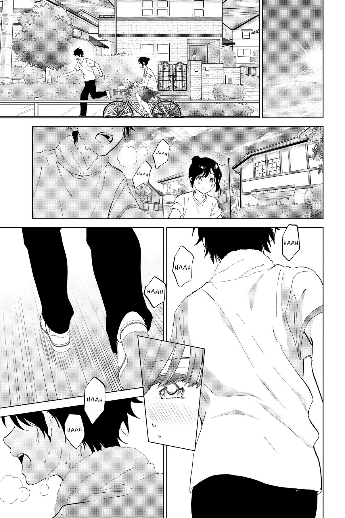 I Want To End This “I Love You” Game Chapter 46 page 15 - 