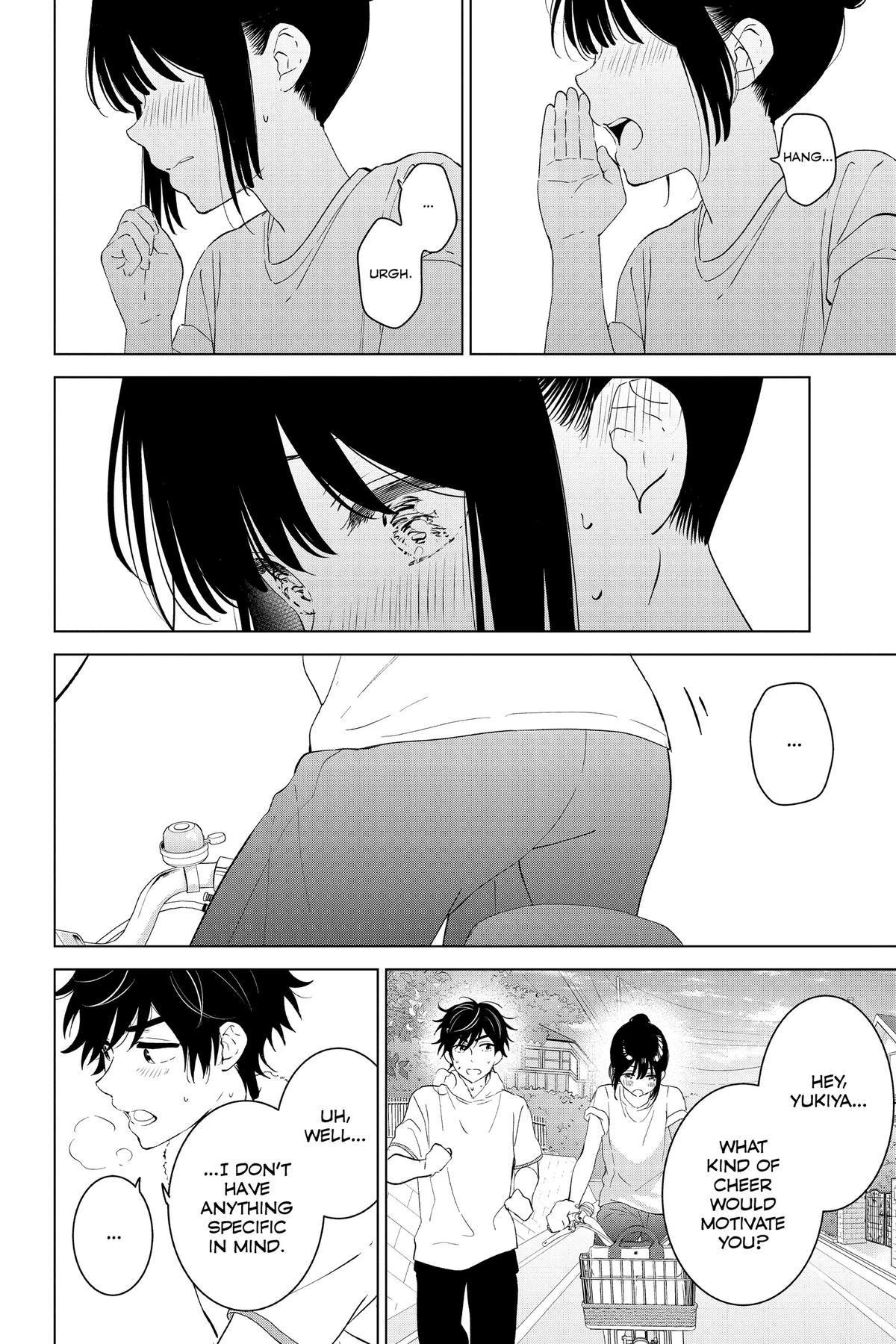 I Want To End This “I Love You” Game Chapter 46 page 16 - 