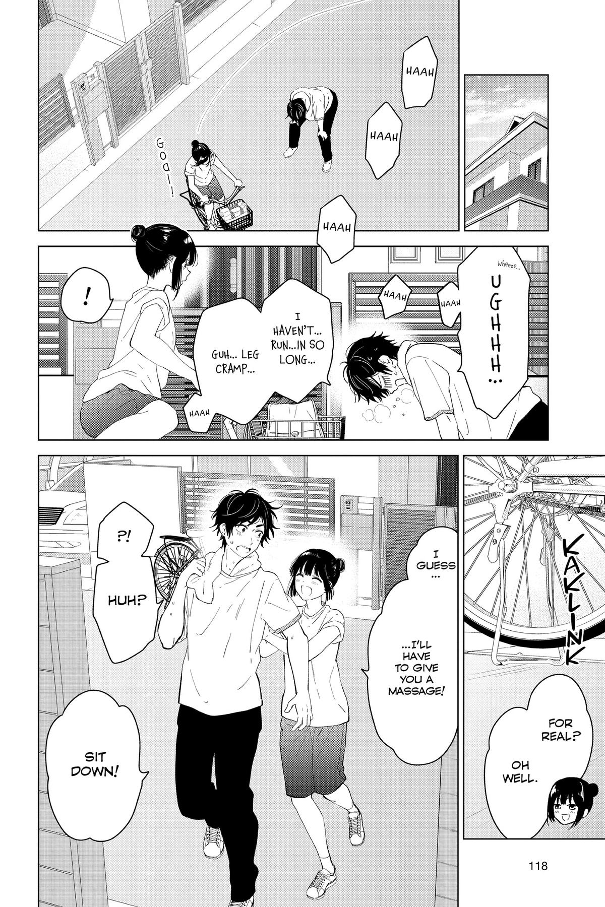 I Want To End This “I Love You” Game Chapter 46 page 18 - 