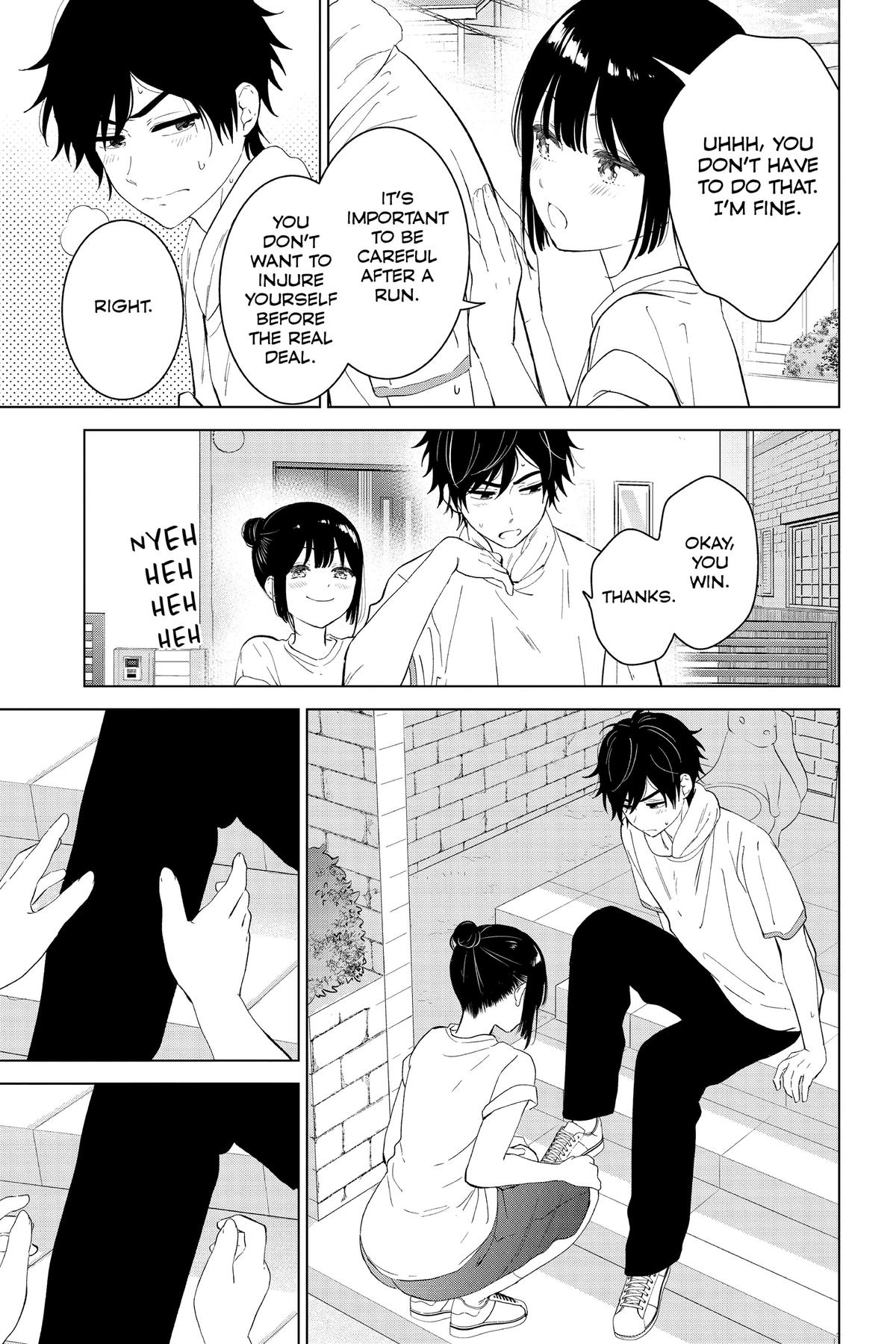I Want To End This “I Love You” Game Chapter 46 page 19 - 