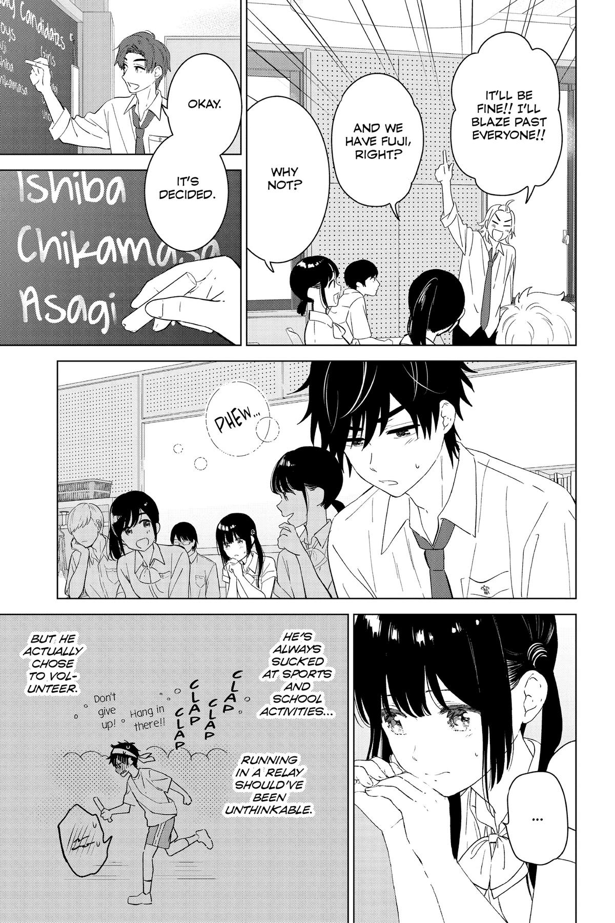 I Want To End This “I Love You” Game Chapter 46 page 3 - 