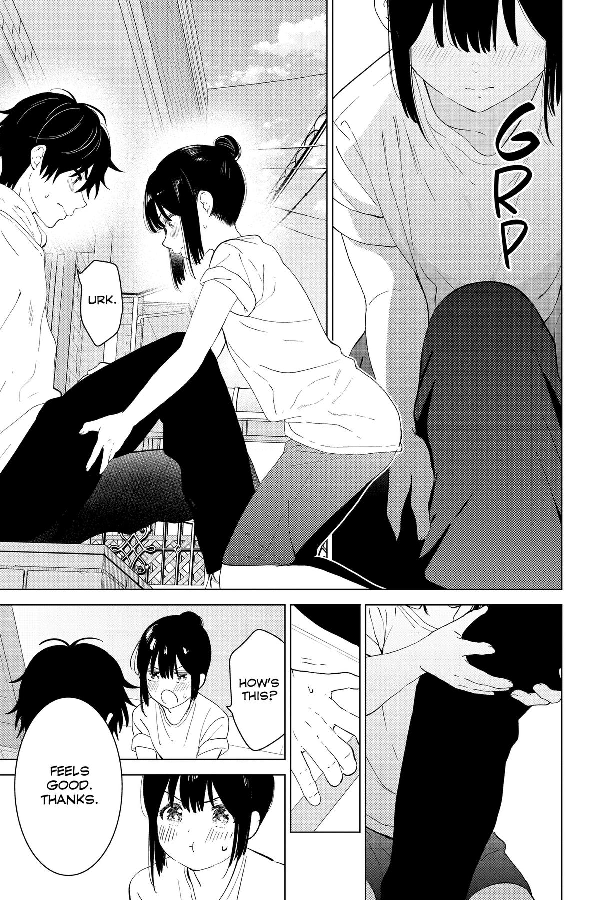 I Want To End This “I Love You” Game Chapter 46 page 21 - 